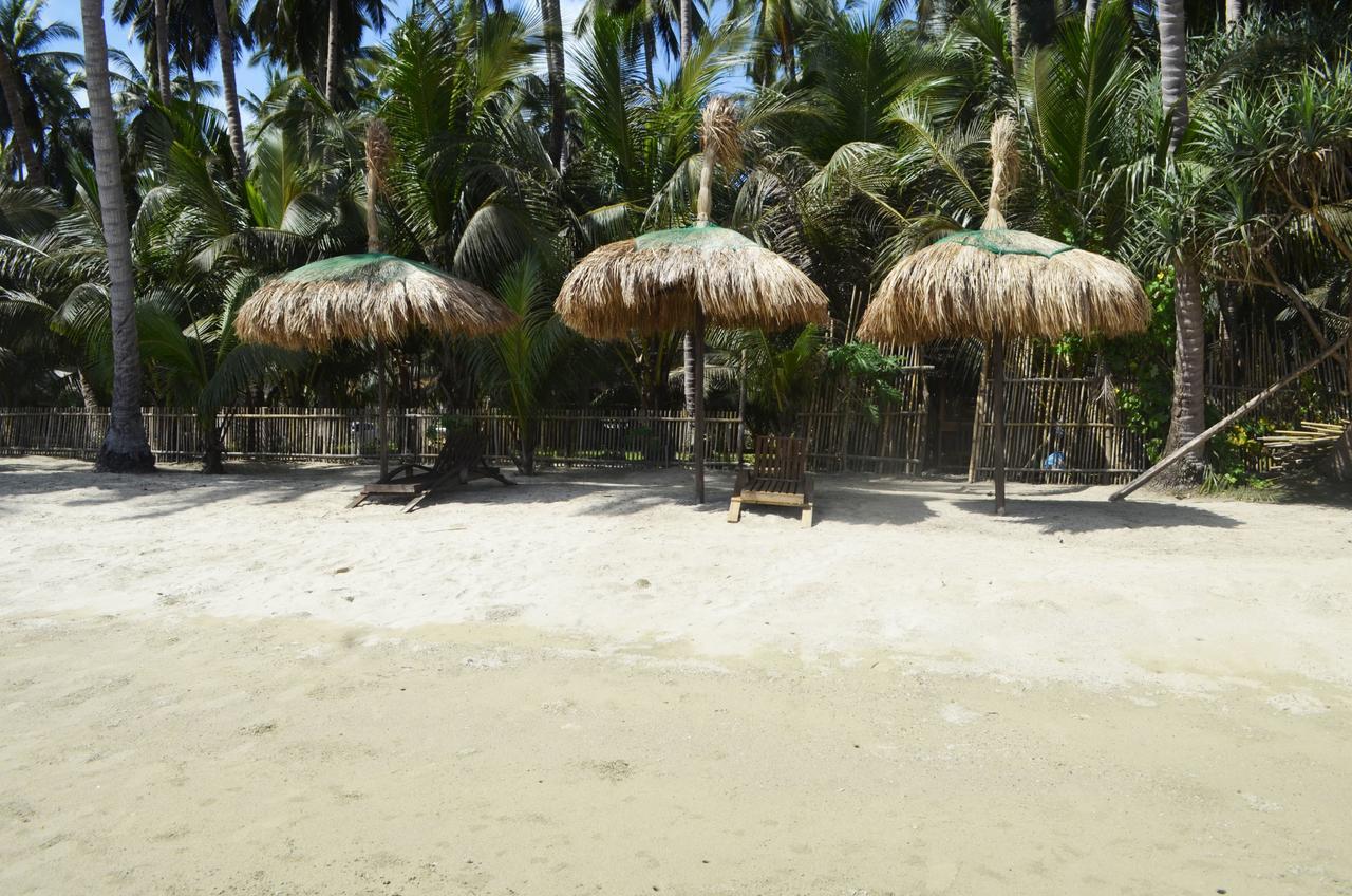 Peace & Love Beach Club Roxas  外观 照片
