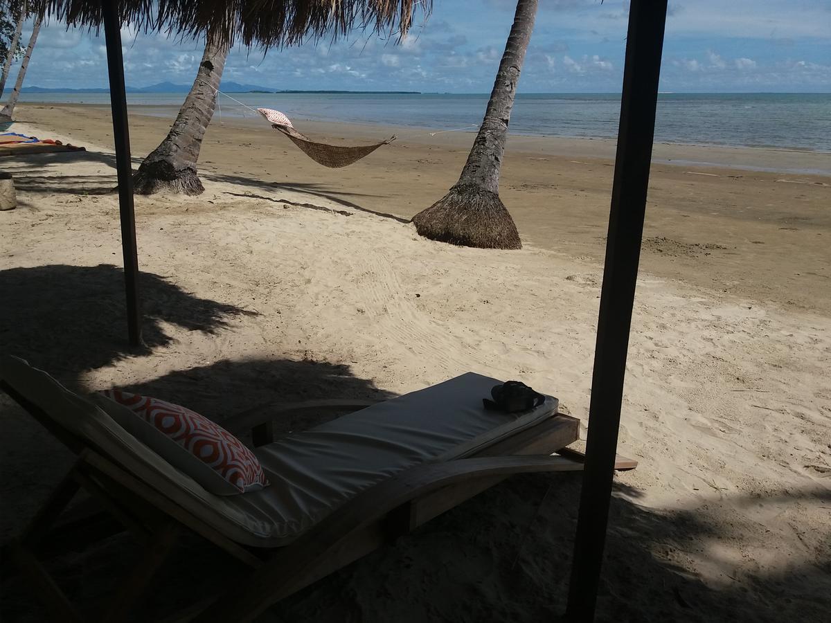 Peace & Love Beach Club Roxas  外观 照片