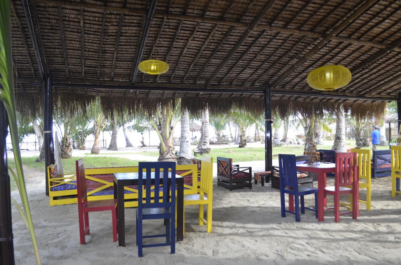 Peace & Love Beach Club Roxas  外观 照片