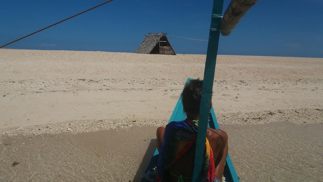 Peace & Love Beach Club Roxas  外观 照片