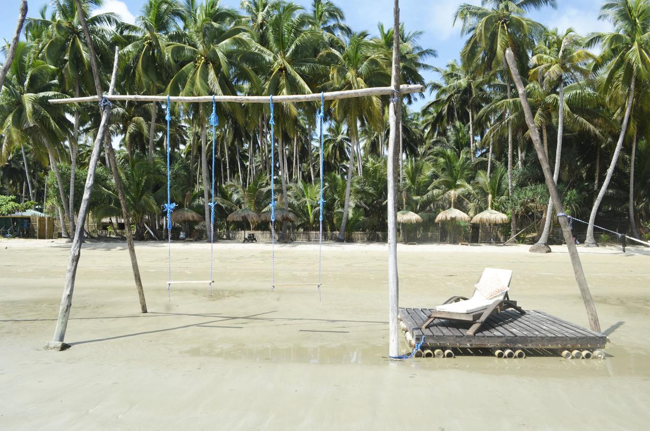 Peace & Love Beach Club Roxas  外观 照片
