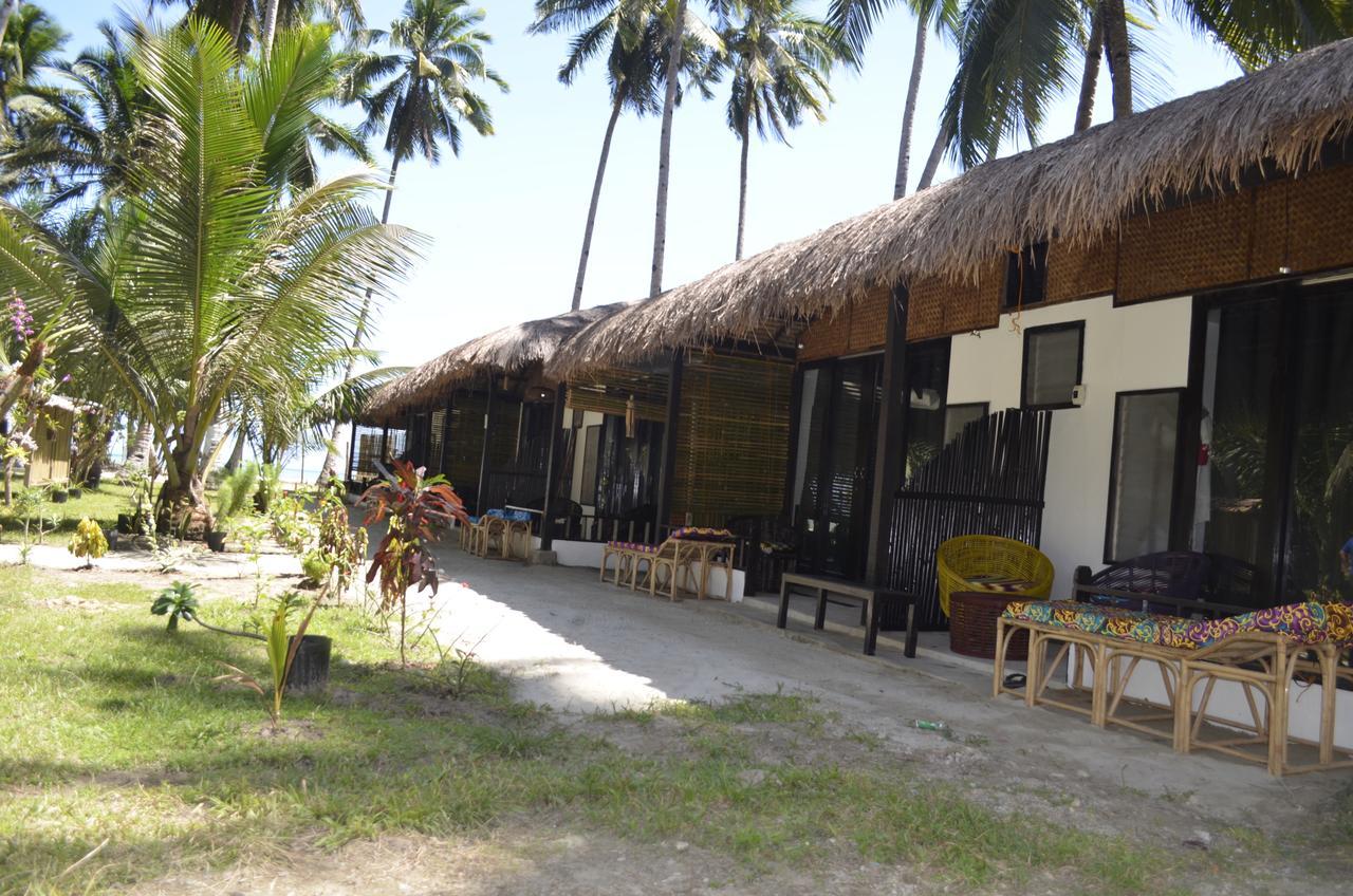 Peace & Love Beach Club Roxas  外观 照片