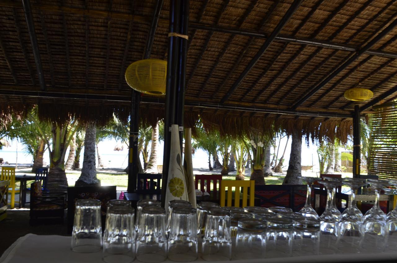 Peace & Love Beach Club Roxas  外观 照片