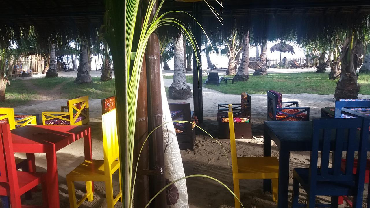 Peace & Love Beach Club Roxas  外观 照片