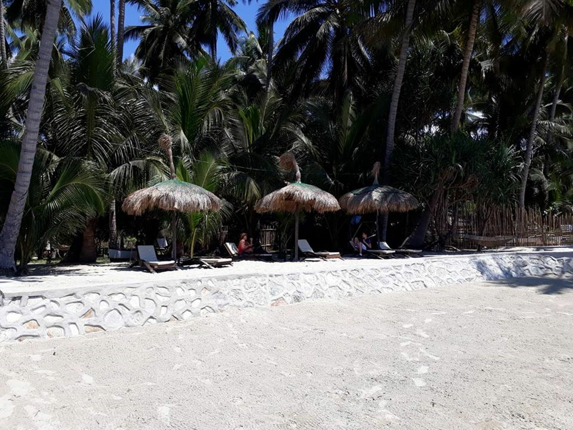 Peace & Love Beach Club Roxas  外观 照片