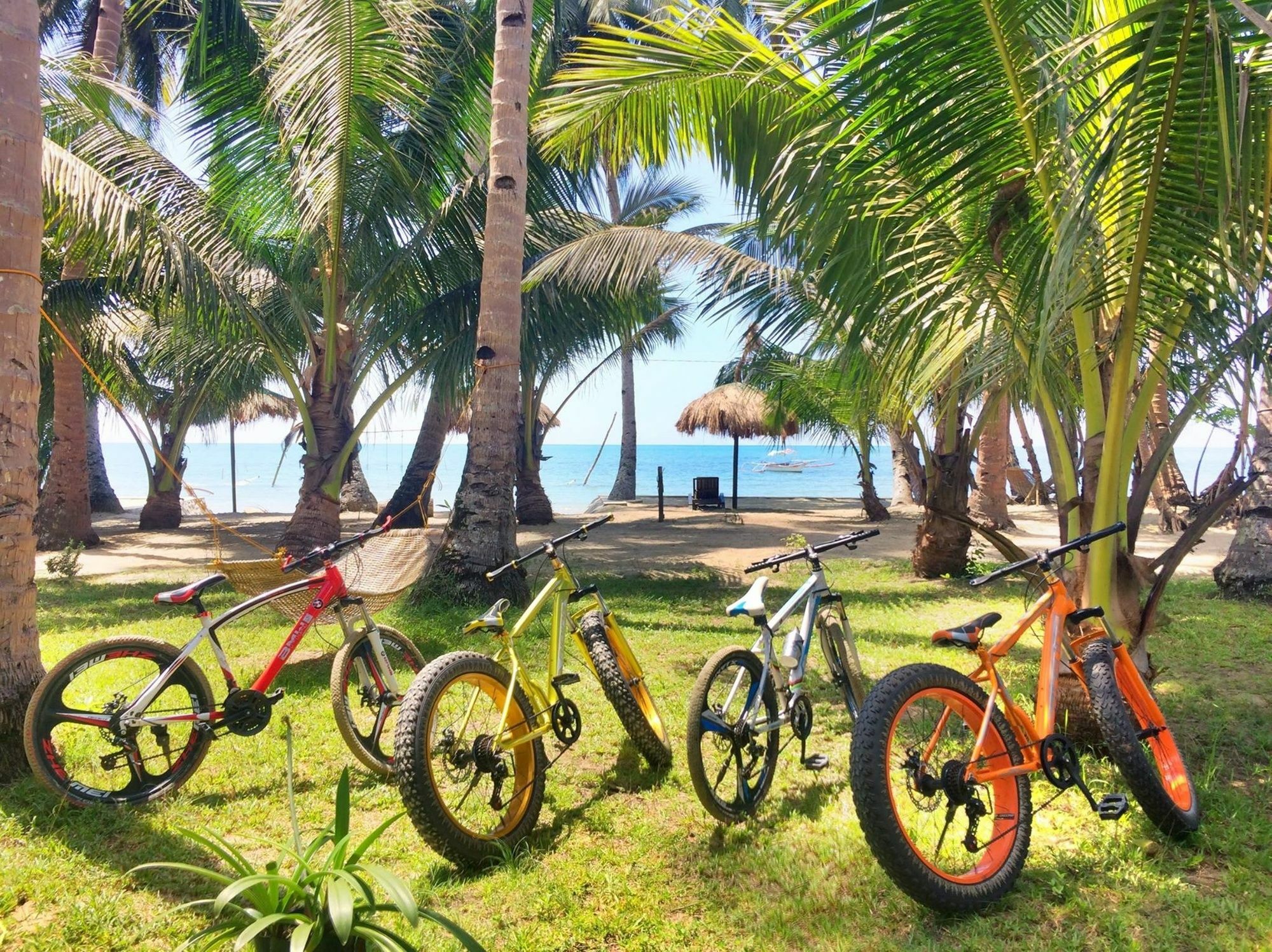 Peace & Love Beach Club Roxas  外观 照片