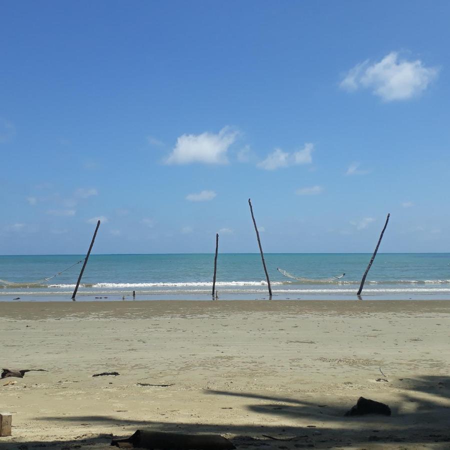 Peace & Love Beach Club Roxas  外观 照片