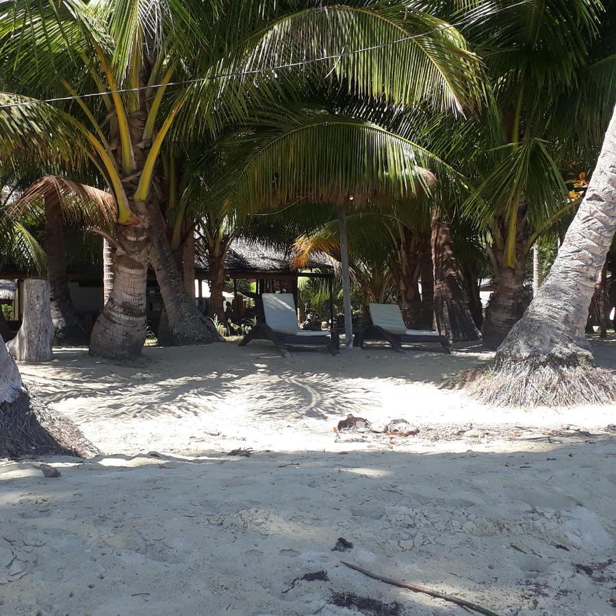 Peace & Love Beach Club Roxas  外观 照片