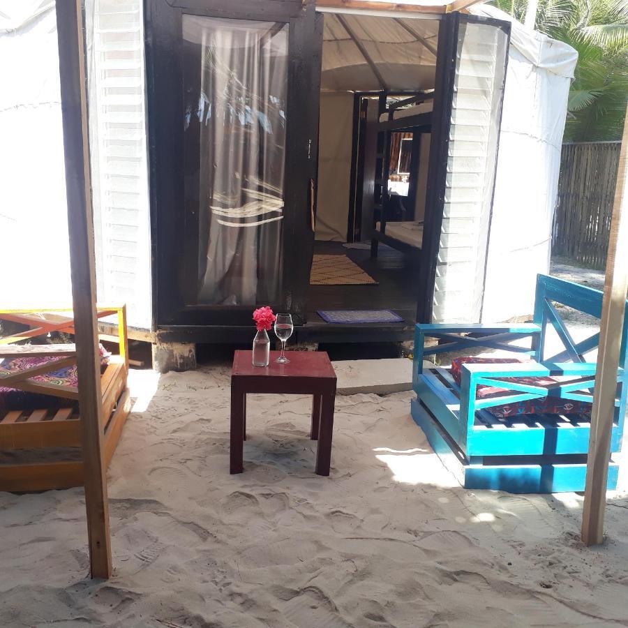 Peace & Love Beach Club Roxas  外观 照片